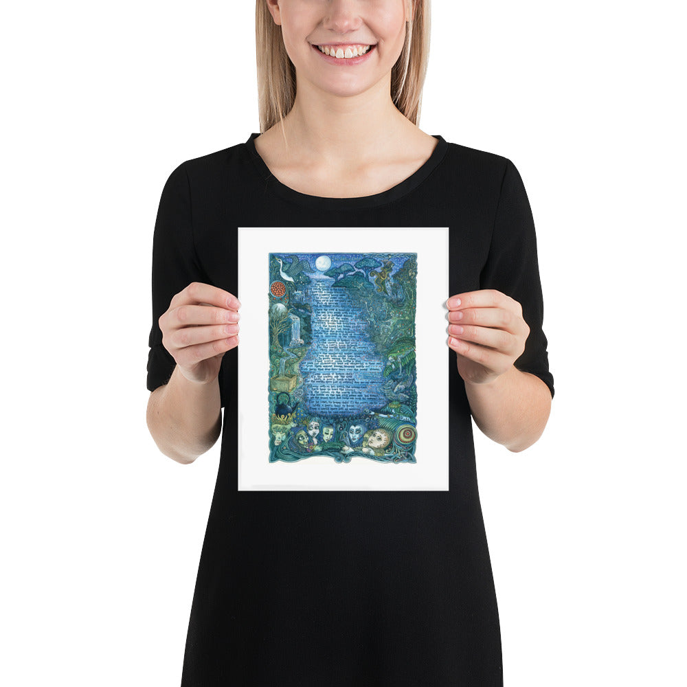 The Stolen Child - W.B. Yeats